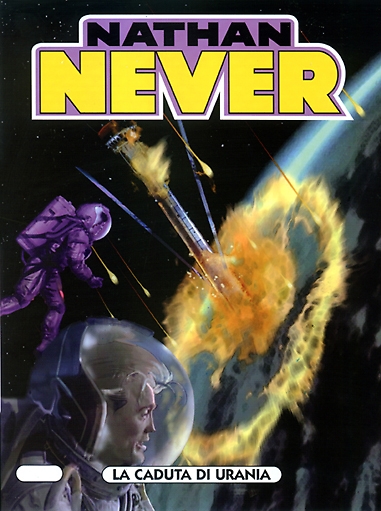 Nathan Never # 161