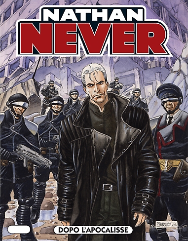 Nathan Never # 162