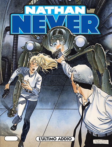 Nathan Never # 164