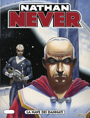 Nathan Never # 167