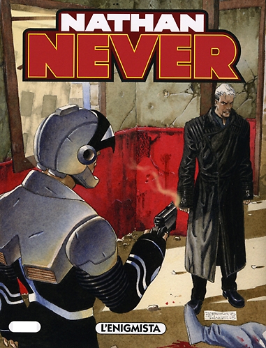 Nathan Never # 169