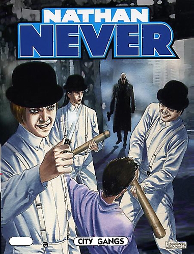 Nathan Never # 170