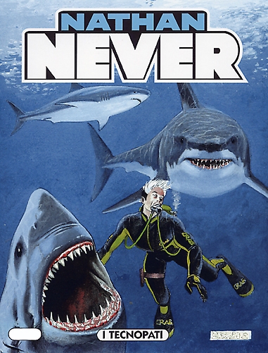 Nathan Never # 171