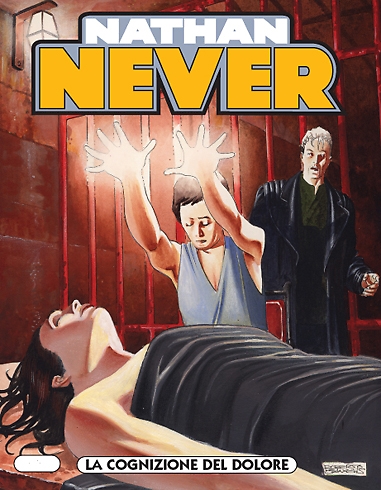 Nathan Never # 172