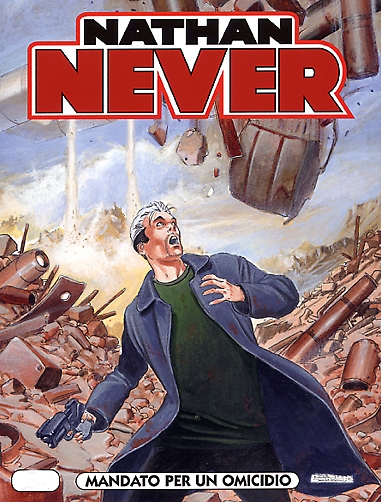 Nathan Never # 173