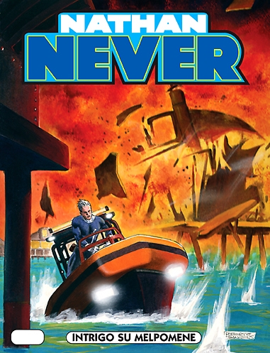 Nathan Never # 174