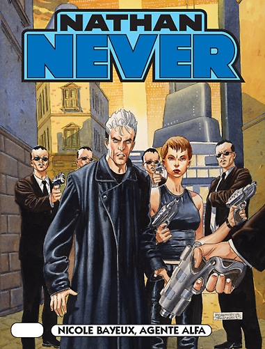 Nathan Never # 175