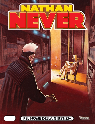 Nathan Never # 176