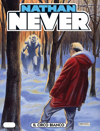 Nathan Never # 177