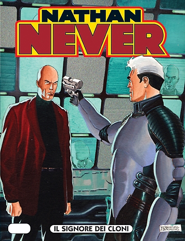 Nathan Never # 178