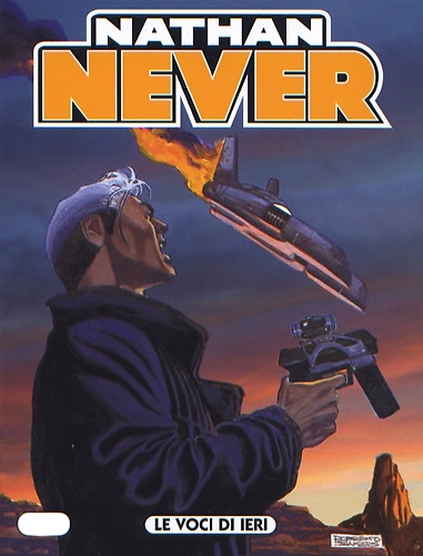 Nathan Never # 180