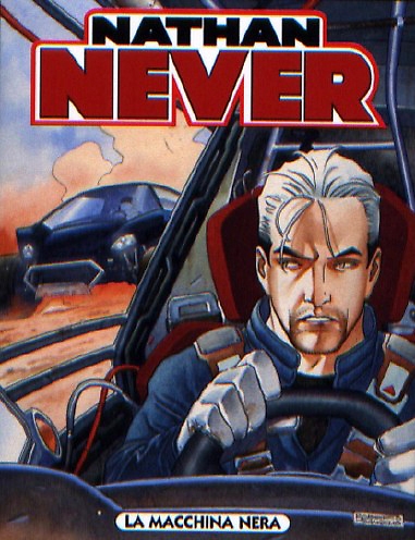 Nathan Never # 181