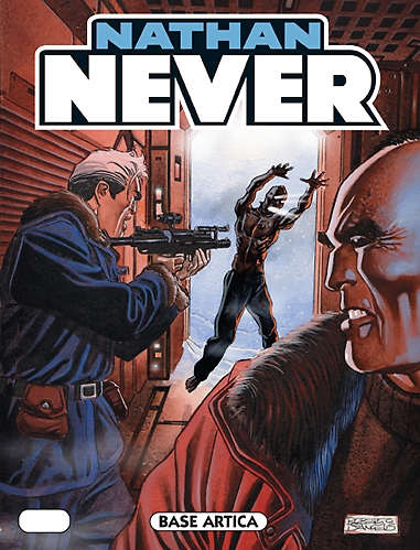 Nathan Never # 183