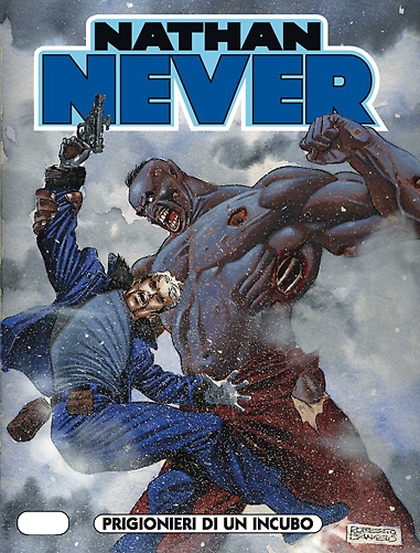 Nathan Never # 184