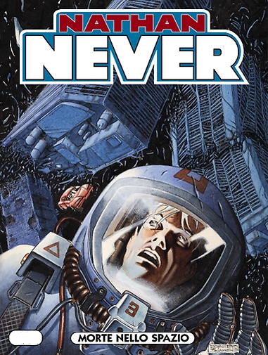 Nathan Never # 185