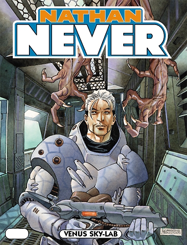 Nathan Never # 186