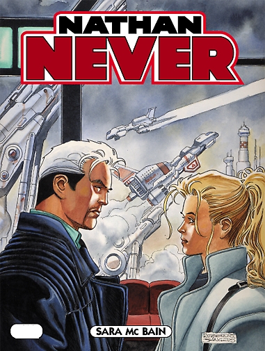 Nathan Never # 187