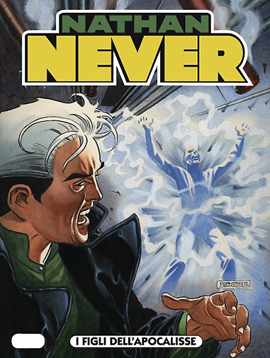 Nathan Never # 188