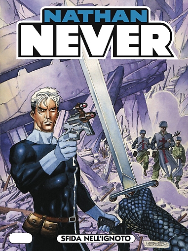 Nathan Never # 189