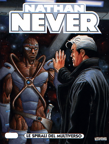 Nathan Never # 190