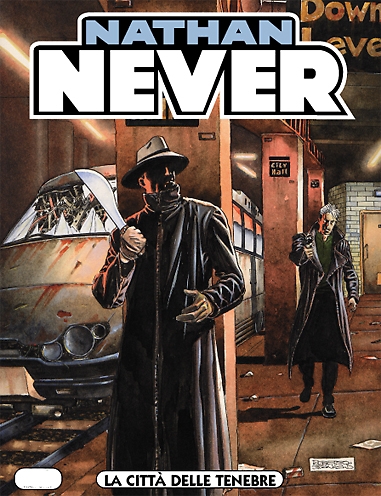 Nathan Never # 191