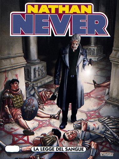 Nathan Never # 193