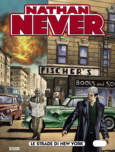 Nathan Never # 194