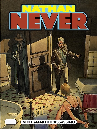 Nathan Never # 196