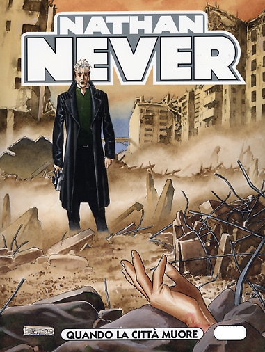 Nathan Never # 197