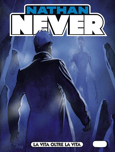 Nathan Never # 198