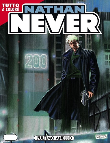 Nathan Never # 200