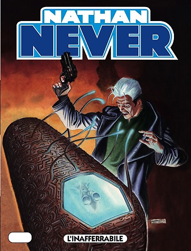 Nathan Never # 201