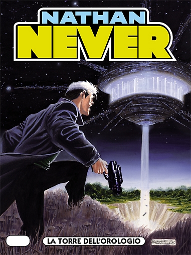 Nathan Never # 202