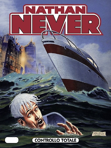 Nathan Never # 207