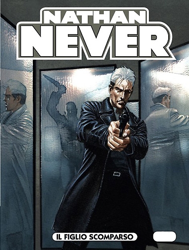 Nathan Never # 208