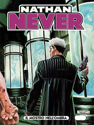 Nathan Never # 211