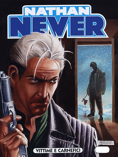 Nathan Never # 212