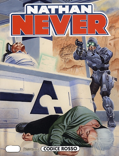 Nathan Never # 213