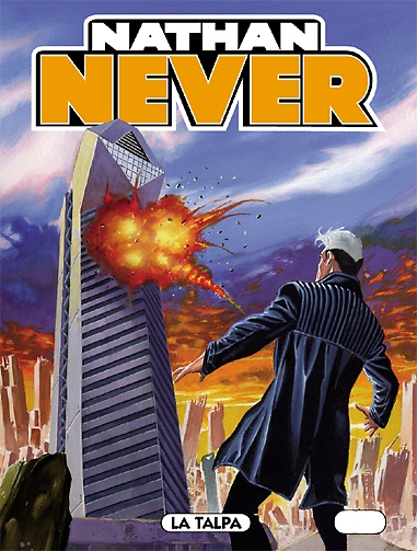 Nathan Never # 214