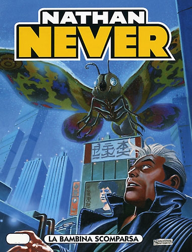 Nathan Never # 216