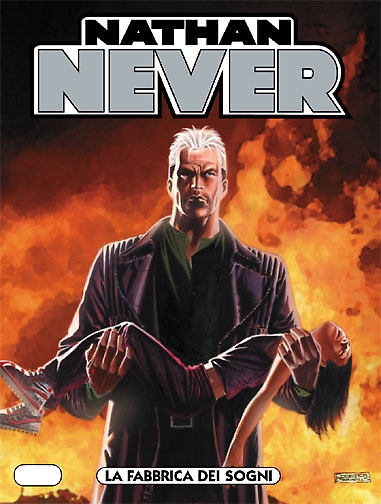 Nathan Never # 217