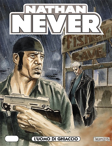 Nathan Never # 218