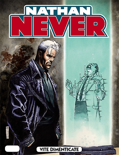 Nathan Never # 219