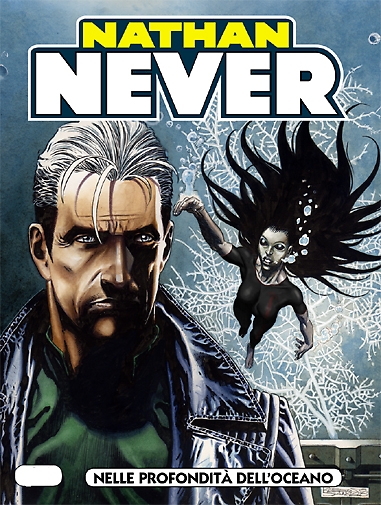 Nathan Never # 220