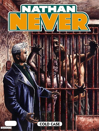 Nathan Never # 221