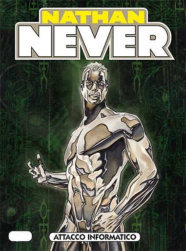 Nathan Never # 222