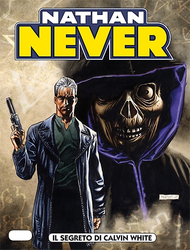 Nathan Never # 224