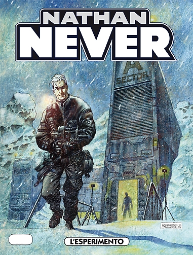 Nathan Never # 225