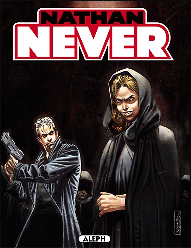 Nathan Never # 226