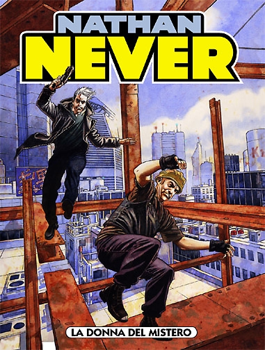 Nathan Never # 227